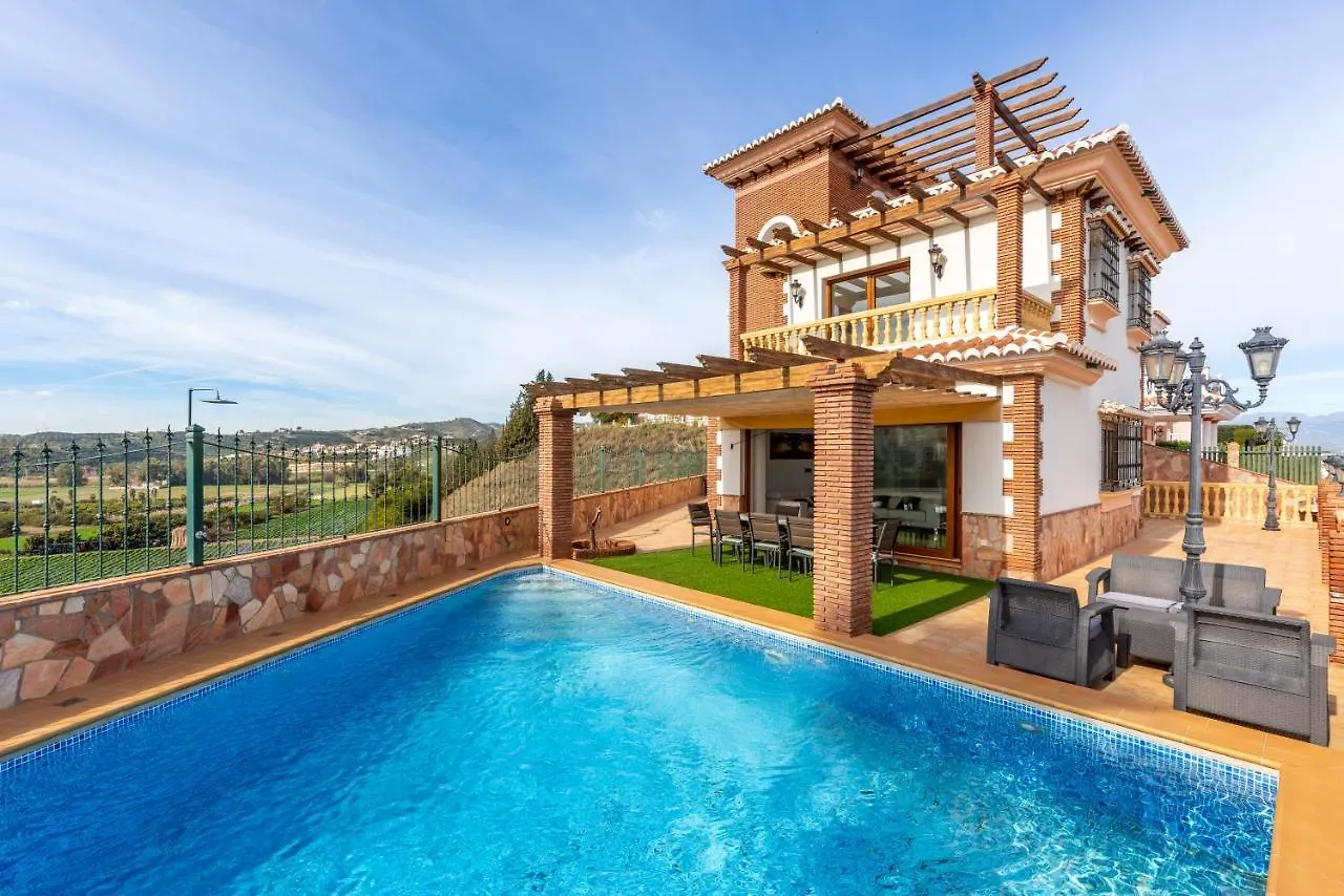 Holiday home El Escorial Villa Velez Malaga