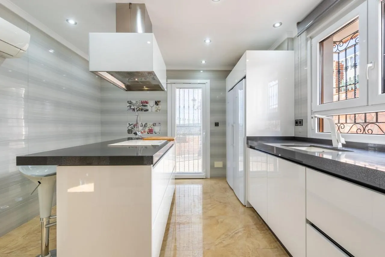 Holiday home El Escorial Villa Velez Malaga