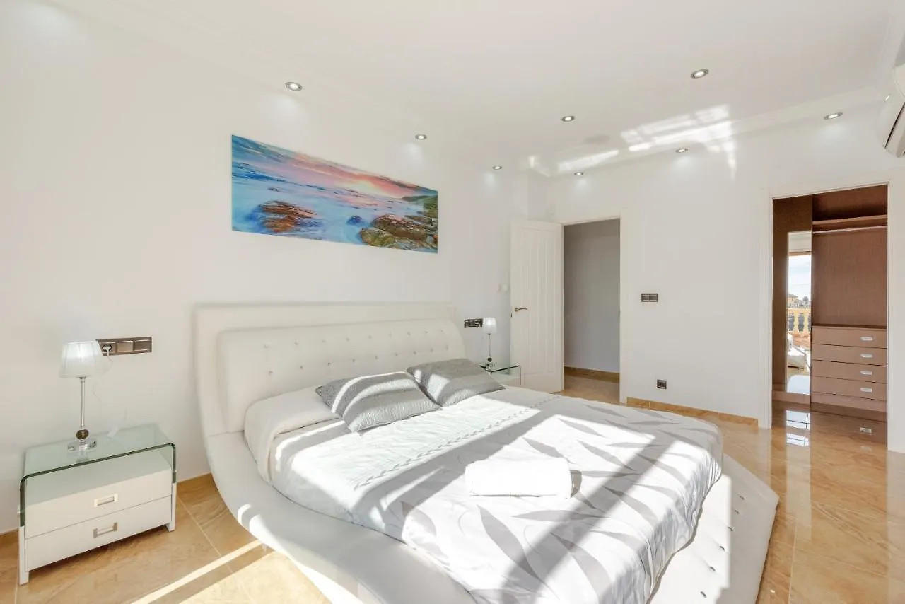 Holiday home El Escorial Villa Velez Malaga Spain