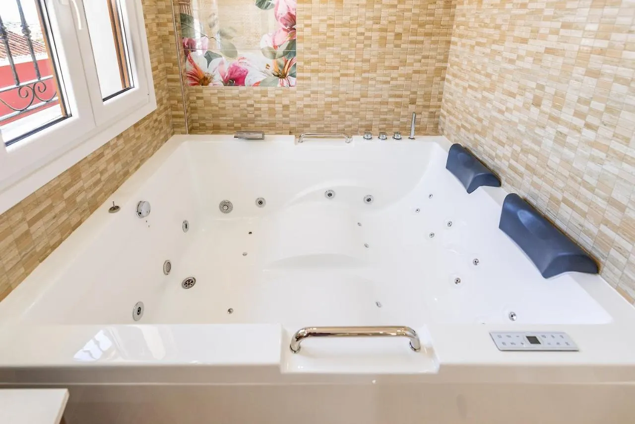 El Escorial Villa Velez Malaga Holiday home
