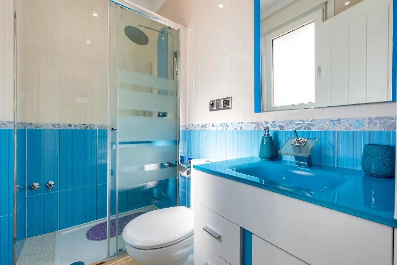Holiday home El Escorial Villa Velez Malaga