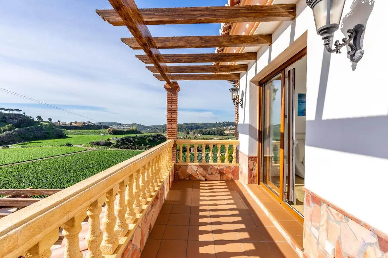 Holiday home El Escorial Villa Velez Malaga